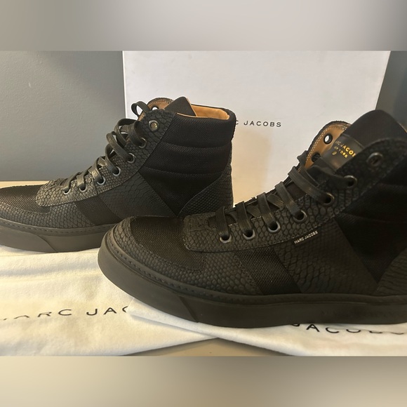 Marc Jacobs High-tops - Picture 2 of 7